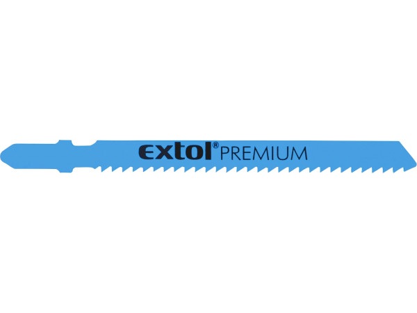 Extol Premium 8805203 plátky do přímočaré pily 5ks