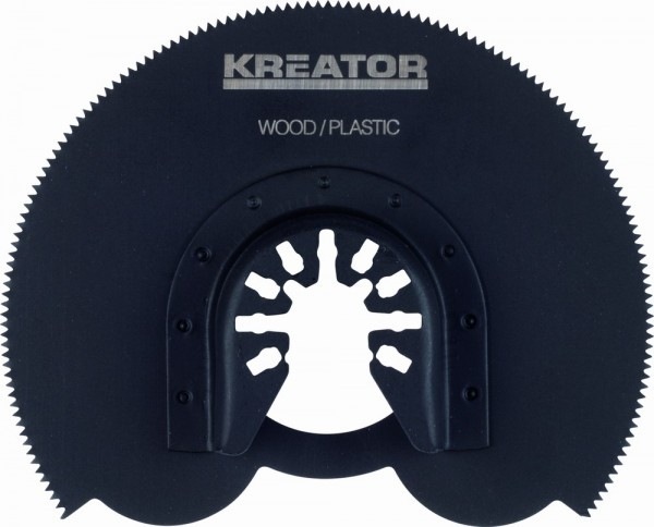 Kreator KRT990020 - Segmentový řezný kotouč 90 x 1