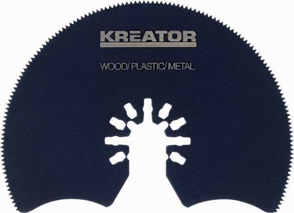 Kreator KRT990021 - Segmentový řezný kotouč 87 x 1