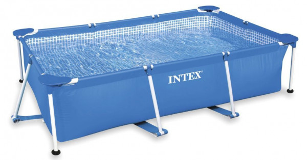 Intex Bazén Rectangular Frame 3 x 2 x 0