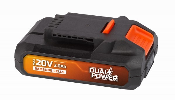 PowerPlus POWDP9021 - Baterie 20V LI-ION 2