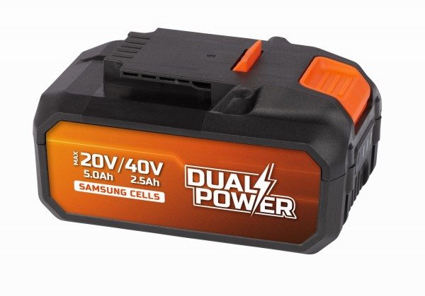 PowerPlus POWDP9037 - Baterie 40V LI-ION 2