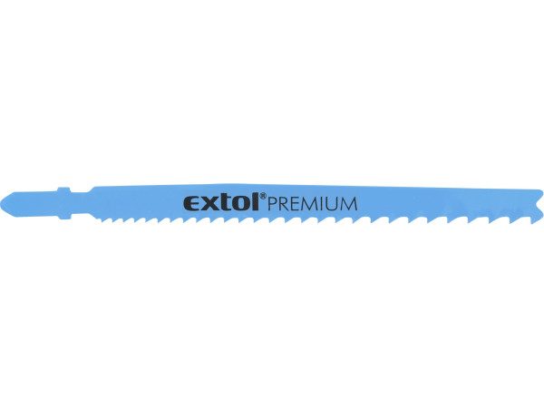 Extol Premium 8805208 plátky do přímočaré pily 5ks