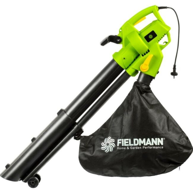 Fieldmann FZF 4008-E elektrický zahradní vysavač