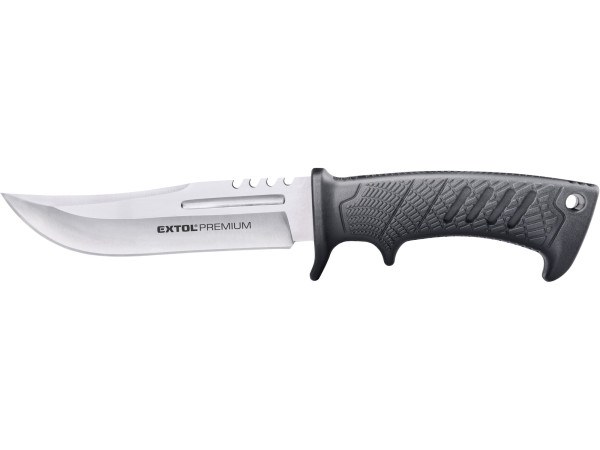 Extol Premium 8855321 nůž lovecký nerez