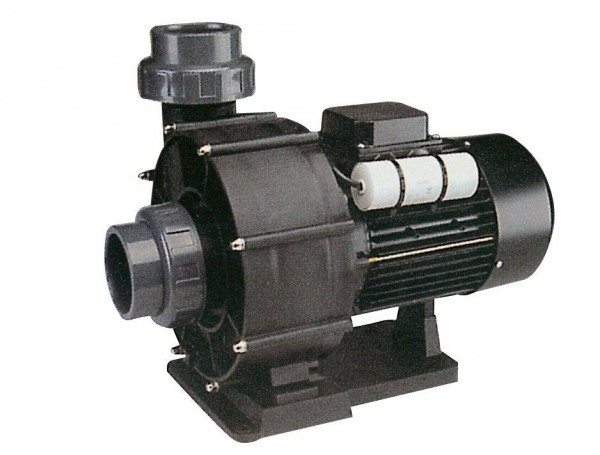 Pumpa VAG-JET 66 m3/h 400 V – napojení 75 mm 2