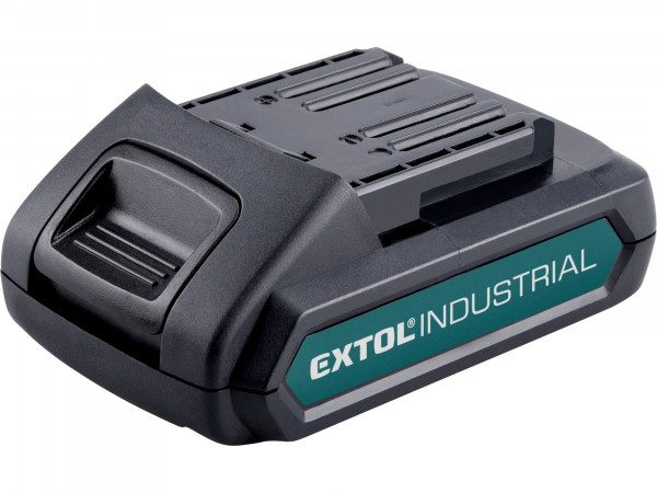 Extol Industrial 8791110B1 baterie akumulátorová 18V