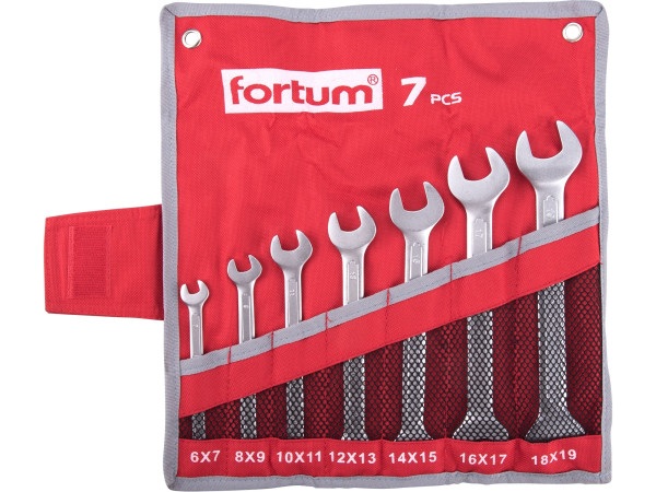 Fortum 4730103 klíče ploché