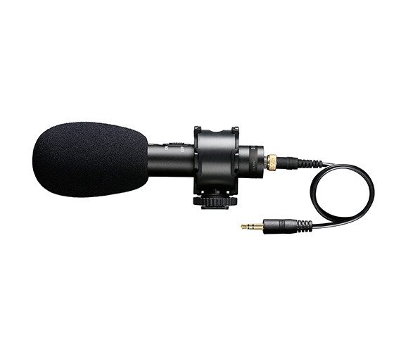 Mikrofon BOYA BY-PVM50 směrový studiový
