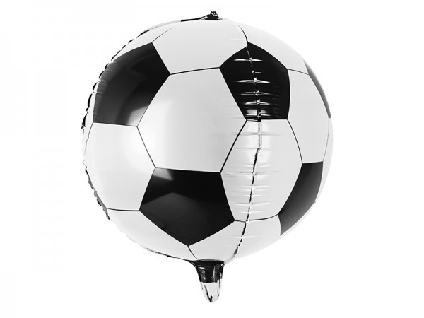 Paris Dekorace Foliový balónek fotbalový míč