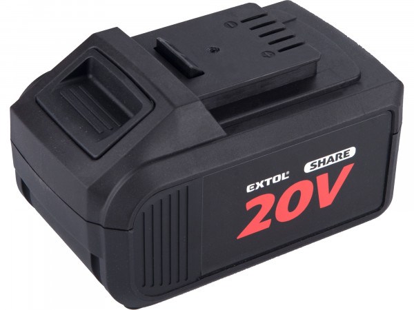 Extol Energy 8891885 baterie akumulátorová SHARE20V