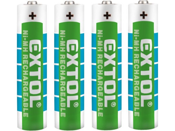 Extol Energy 42060 baterie nabíjecí