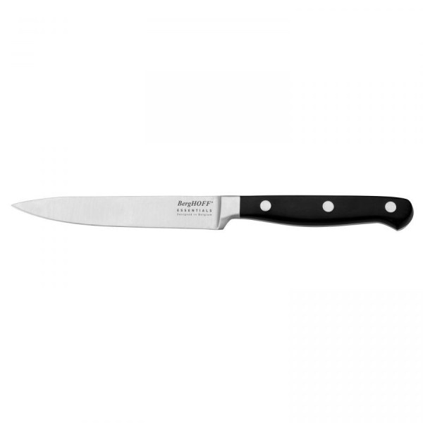 BERGHOFF Nůž kuchyňský nerez ESSENTIALS 13 cm BF-1301076