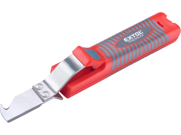 Extol Premium 8831100 nůž na odizolování kabelů