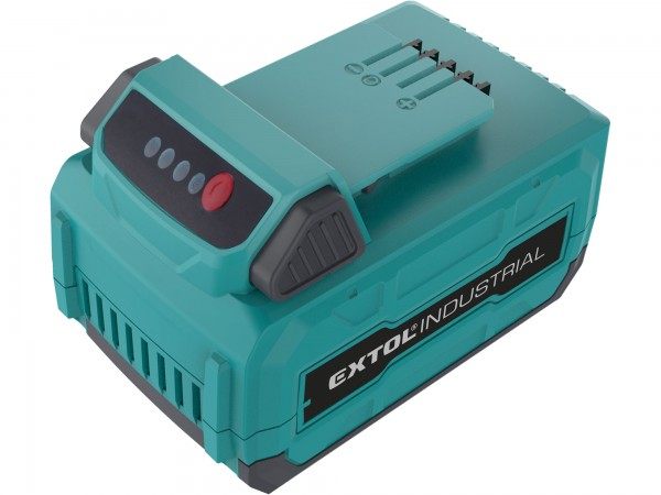 Extol Industrial 8795600B baterie akumulátorová 40V