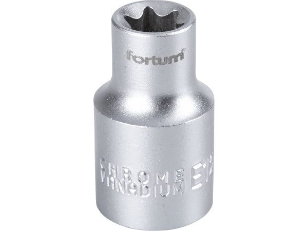 Fortum 4700701 hlavice nástrčná vnitřní TORX 1/2"