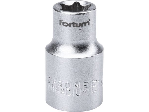 Fortum 4700702 hlavice nástrčná vnitřní TORX 1/2"