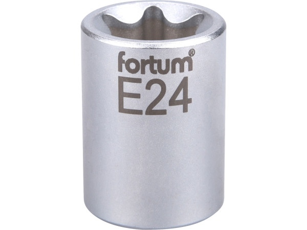 Fortum 4700705 hlavice nástrčná vnitřní TORX 1/2"