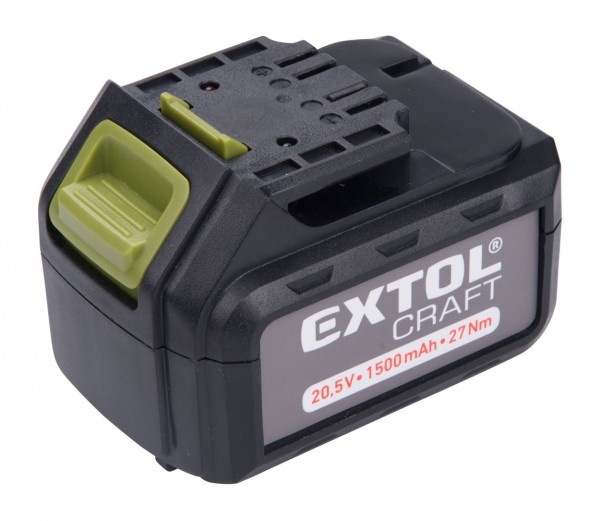 Extol Craft 402440E baterie akumulátorová
