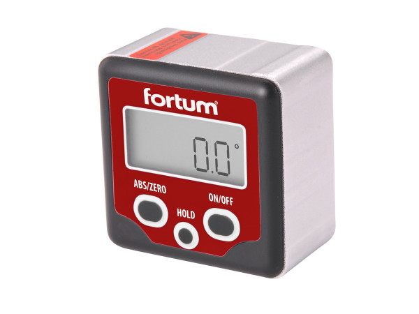 Fortum - sklonoměr digitální