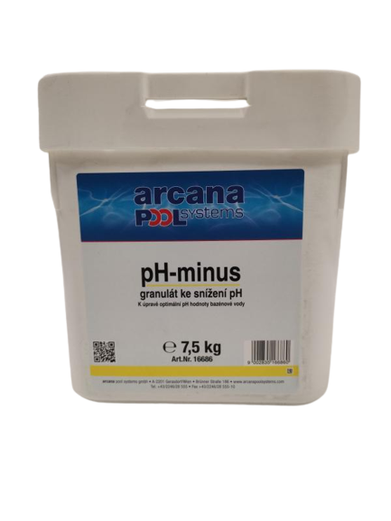 Arcana pH Mínus 7