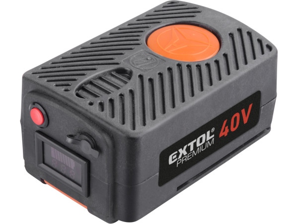 Extol Premium 8891590B baterie akumulátorová 40V