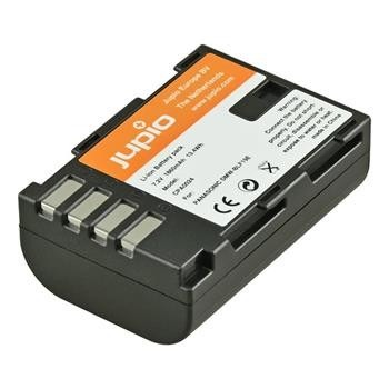 Baterie Jupio DMW-BLF19E pro Panasonic