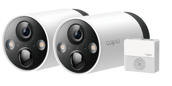 Kamerový set TP-Link Tapo C420S2 4MPx