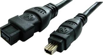 Kabel Roline IEEE FireWire 1394a - 1394b (4/9)
