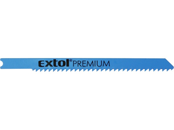 Extol Premium 8805703 plátky do přímočaré pily 5ks