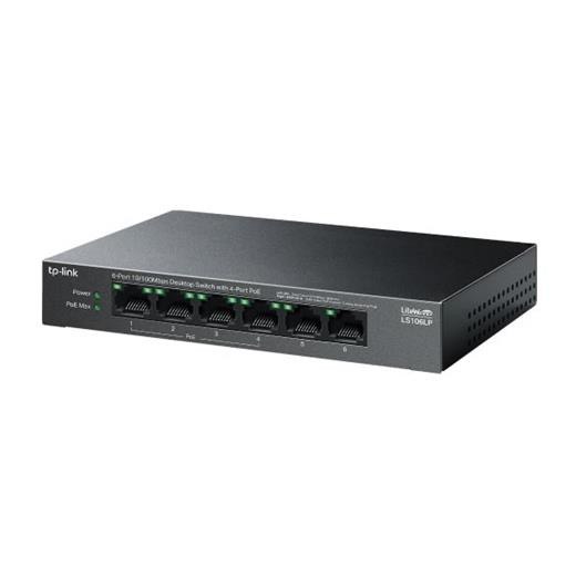 Switch TP-Link LS106LP 2x LAN