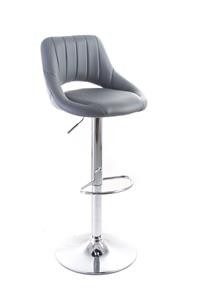Barová židle G21 Aletra grey
