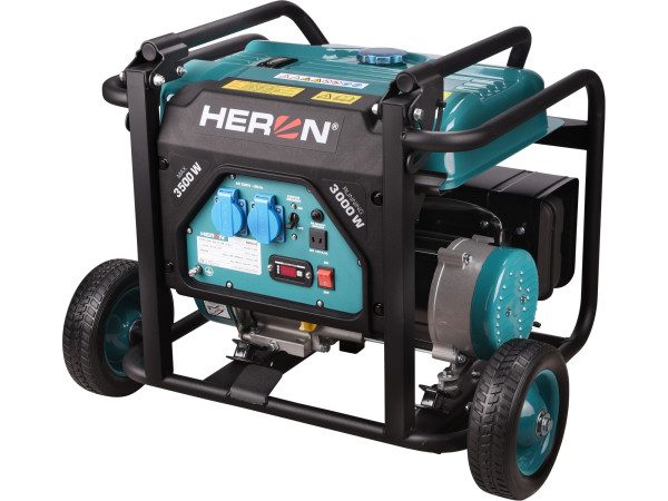 Heron 8896140 elektrocentrála 7