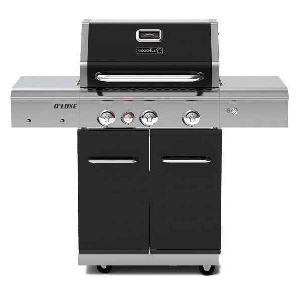 Plynový gril Nexgrill 3B Deluxe