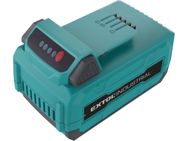 Extol Industrial 8795600B1 baterie akumulátorová 40V