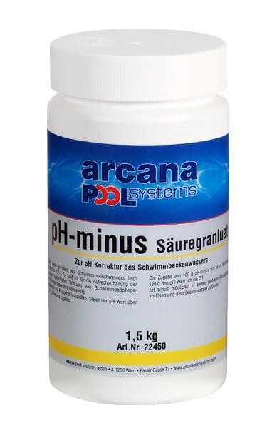 Arcana pH Mínus 1