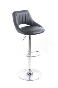 Barová židle G21 Aletra koženková