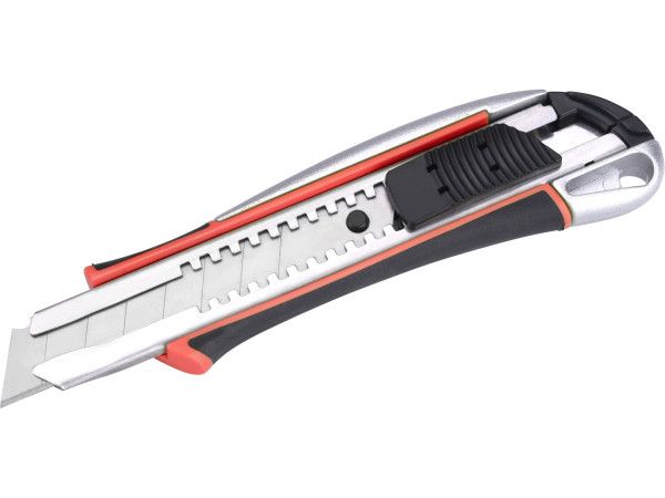 Extol Premium 8855024 nůž ulamovací kovový s výstuhou