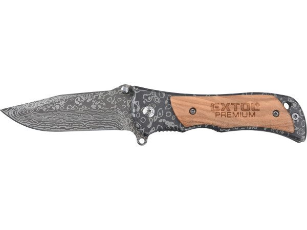 Extol Premium 8855121 nůž zavírací