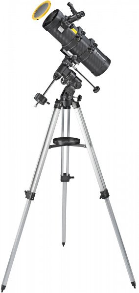 Hvězdářský dalekohled Bresser Spica 130/1000 se sadou filtrůEQ3