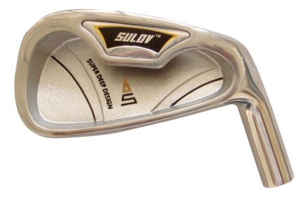 Set golfových holí SULOV Full set M1 Steel - #3-9