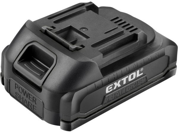Extol Craft 402481 baterie akumulátorová