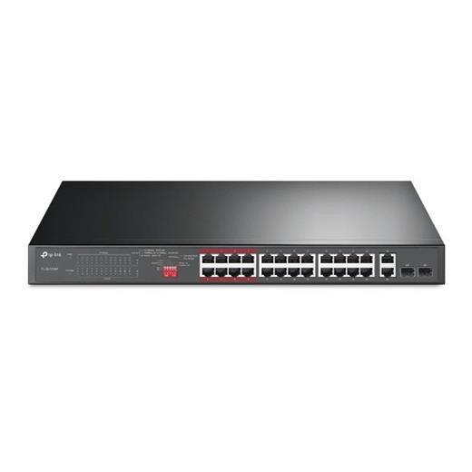 Switch TP-Link TL-SL1226P 24x LAN/PoE+