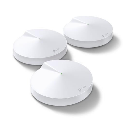 WiFi router TP-Link Deco M5 (3-Pack) 2x GLAN