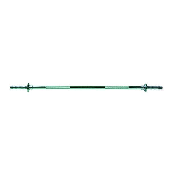 Vzpěračská tyč MASTER rovná - 165 cm
