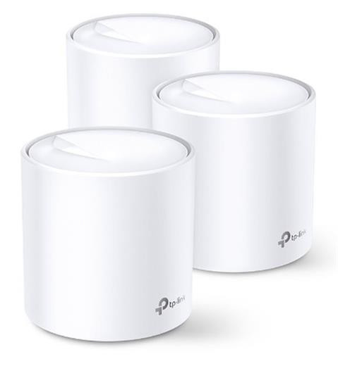 WiFi router TP-Link Deco X20(3-pack) AX1800
