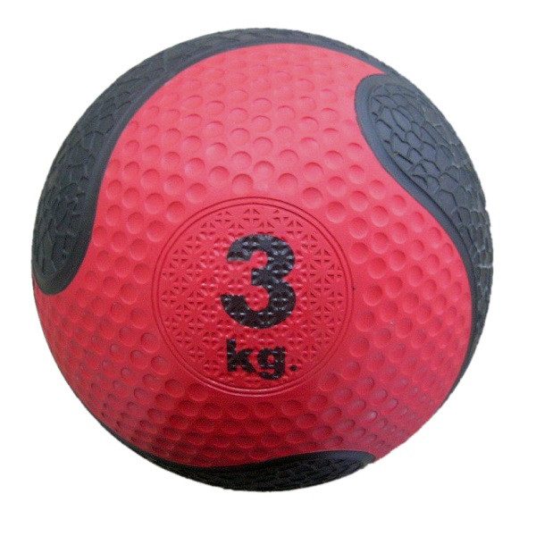 Medicinální míč SPARTAN Synthetik 3kg