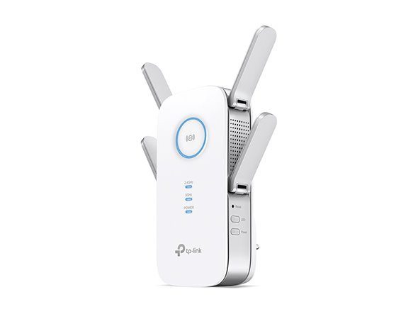 WiFi router TP-Link RE650 AP/Extender/RepeaterAC1200 800/1733Mbps