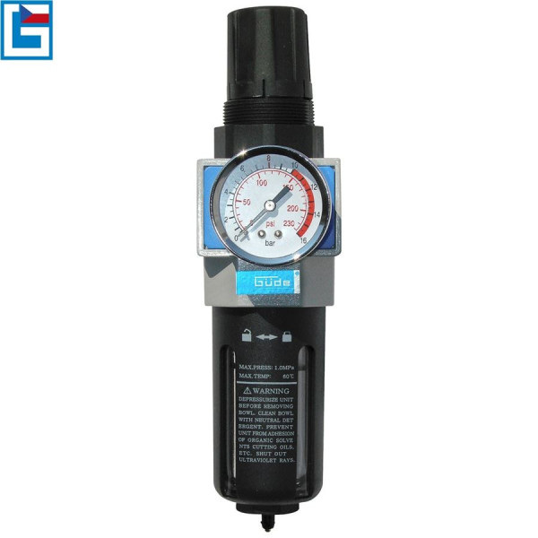GÜDE 41083 Redukční ventil s filtrem 3/8"