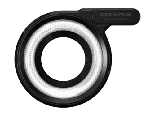 Kruhový světlovod Olympus LG-1 LED Light Guide pro TG-1